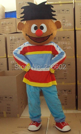 PROD 32261157601 cosplay costumes ernie mascot costumes character the
original street mascot costumes famous cartoon costumes free shipping PROD 32261157601 cosplay costumes ernie mascot costumes character the
original street mascot costumes famous cartoon costumes free shipping
