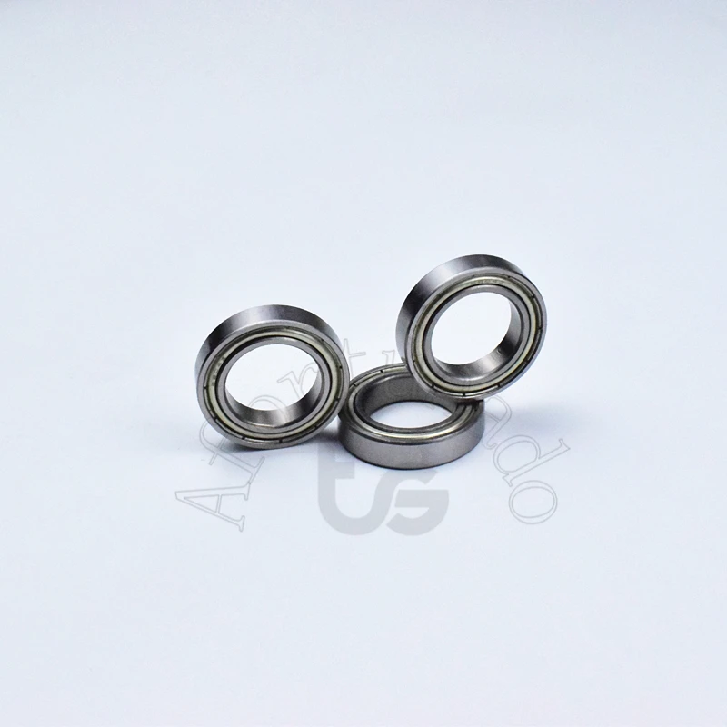 6804ZZ 20*32*7 (мм) 10 шт. подшипник ABEC 5 6804 хромированная сталь металлический герметичный