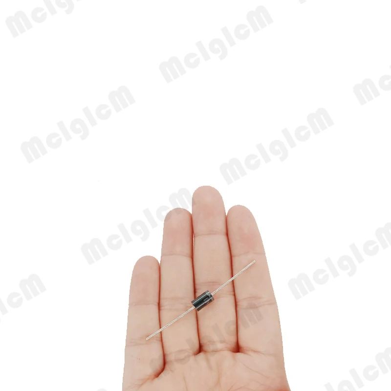 MCIGICM 20 шт. Выпрямитель Диод 3A 600 В DO 201 1N5406|rectifier diode|diode 3a3a diode |