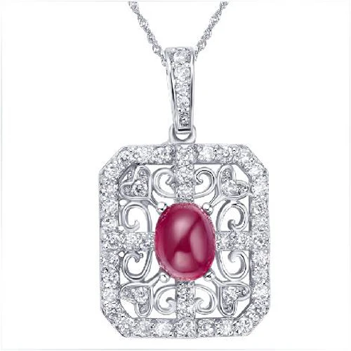 Ожерелье Qi Xuan_Red Stone Angel's Eggs кулон ожерелье_ Real necklaces_качество guaranteed_производитель напрямую