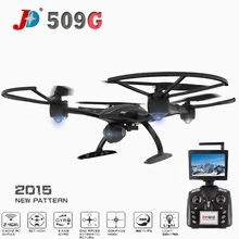 JXD 509 г jxd509g 5.8 Г FPV-системы с 2.0mp HD Камера Высокой Провести режим rc горючего RTF