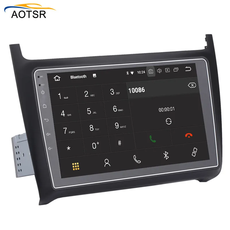 Perfect The Newest 8 Core Android 8.0 Auto Stereo GPS Navigation Radio Receive For Volkswagen VW Polo 2015 2016 2017 10 Perfect The Newest 8 Core Android 8.0 Auto Stereo GPS Navigation Radio Receive For Volkswagen VW Polo 2015 2016 2017 10