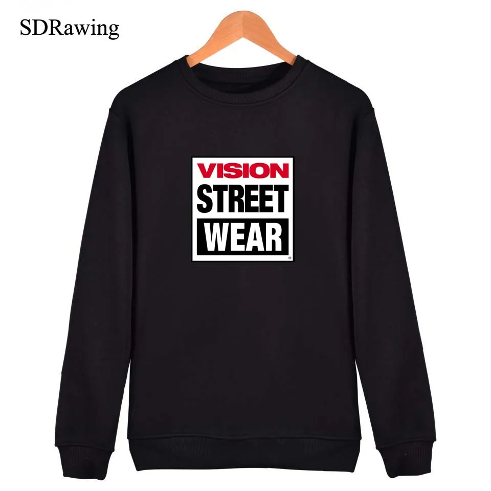 vision street wear sweater