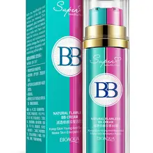 Двойной тюбик BB крем праймер 2 в одном 25 г* 2 тональный, для придания яркости долговременный увлажнитель 3 цвета на выбор