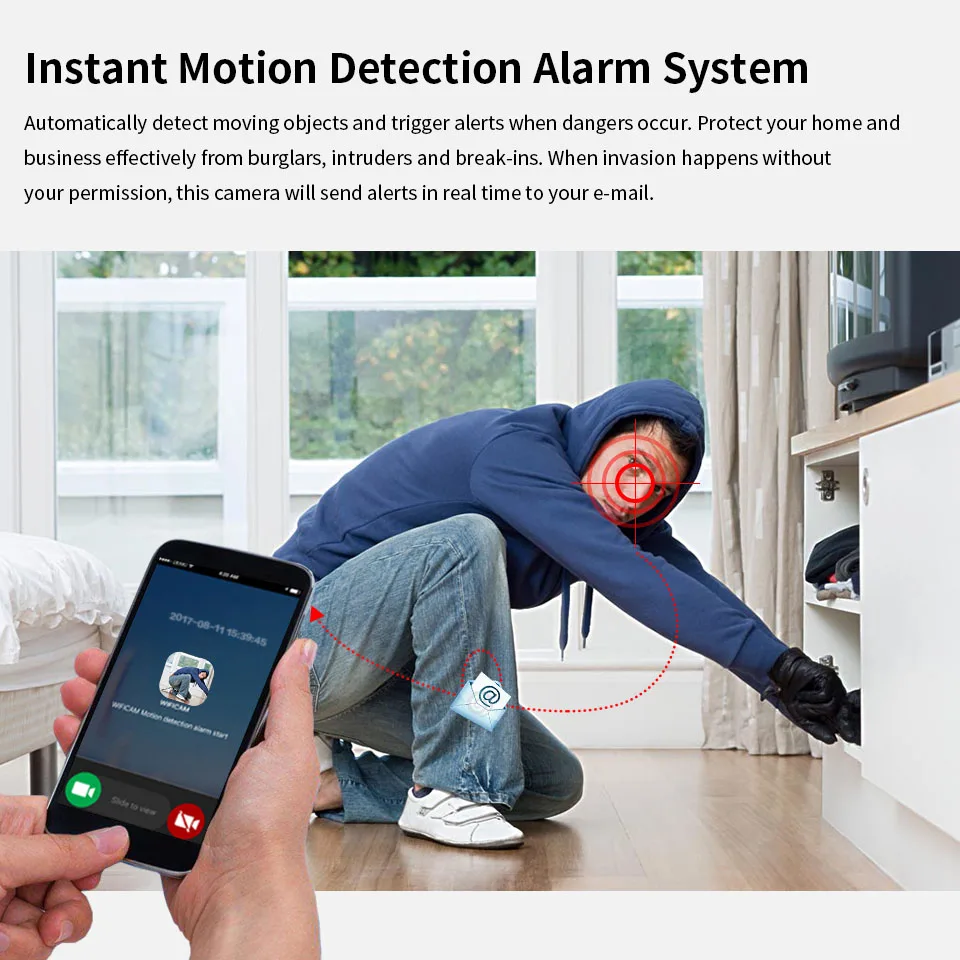  ZSVEDIO NVR 8CH 1080P ONVIF H.264 Wifi FTP Network security Video Recorder Support CCTV IP Camera V - 32856381727