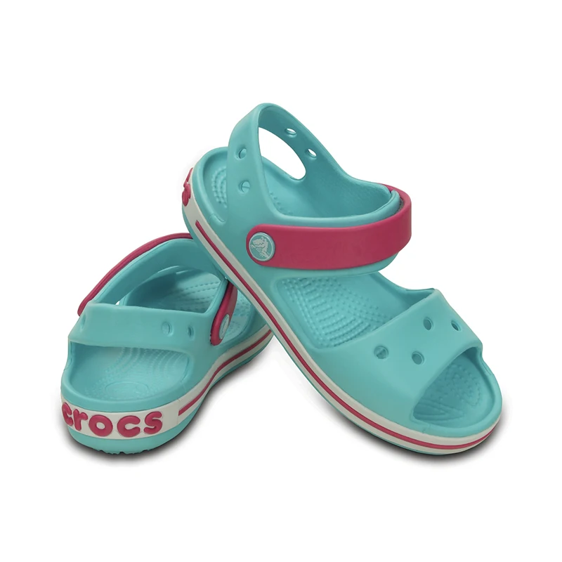 CROCS Crocband Sandal Kids KIDS|Сандалии| |