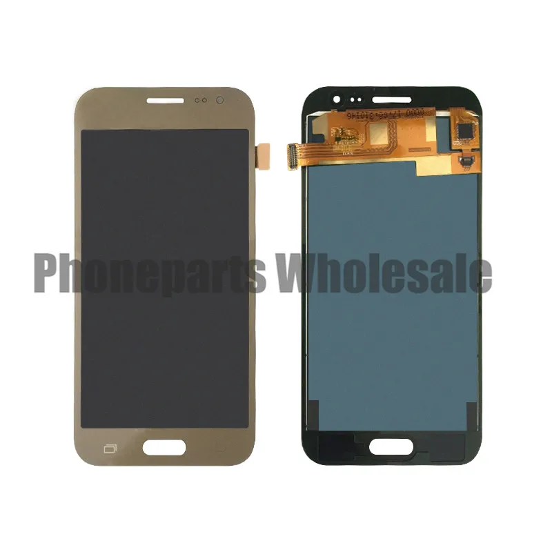 ЖК дисплей Дисплей + Сенсорный экран планшета Ассамблеи для samsung Galaxy J2 J200 J200F J200H