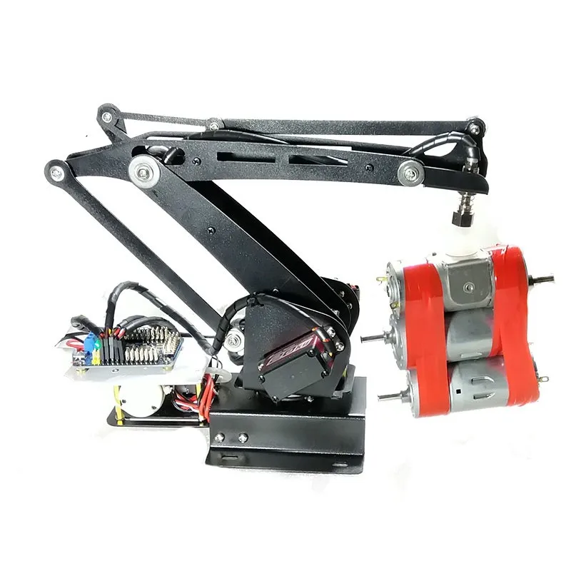 Bomba de ar Nova Robô Braço 270 Graus 500g Kit Educacional Robótico 2020 3 Dof