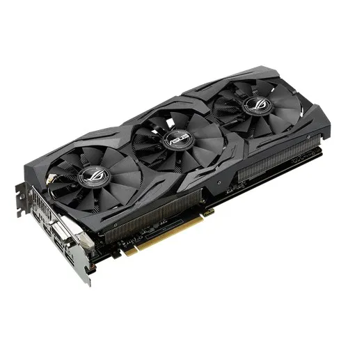 Asus GTX1080 8G игровой Раптор графика б/у 90% новый | Компьютеры и офис