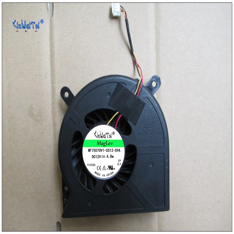 

Free Shipping DC12V 0.5A Server Cooling Fan For AVC BATA0817R2H -001 Server Blower Fan 88x83x17mm 3-wire