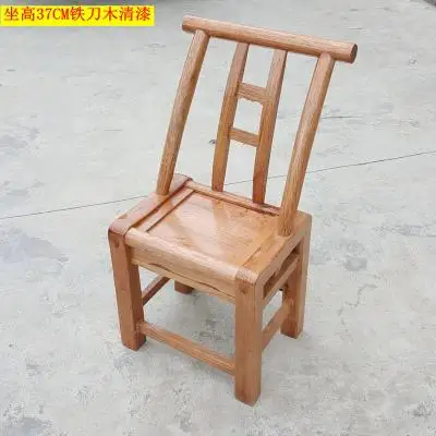 Старый Сельский сосновый стул, твердый деревянный стол для детей, стул для ресторана, фермеры, стул для обуви, стул для кормления - Цвет: style 13