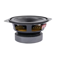 AIYIMA 1Pcs 4 Inch Portable Full Range Sound Speaker 8 Ohm 50W TV Computer Woofer Audio Speakers DIY For Home Theater - Image 4