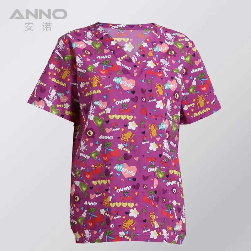 Buy Short Sleeves Unisex Clinical Hospital Medical