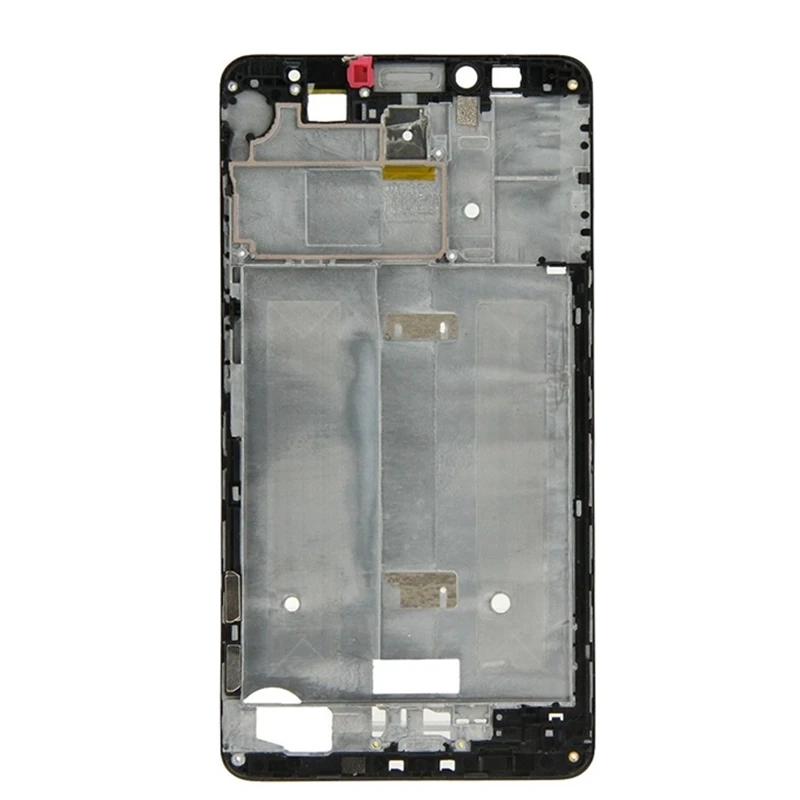 Для HuaWei Ascend Mate 7 полный комплект корпуса средняя рамка панель аксессуары запасные