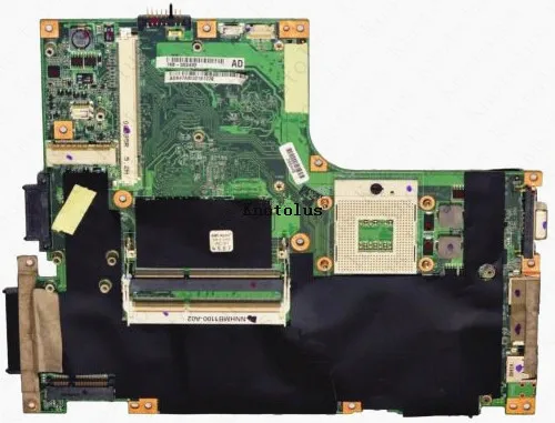 PN 08G2005FB20GLV 69N08EM10C06-01 для lenovo Y530 материнская плата ноутбука DDR3 Бесплатная доставка
