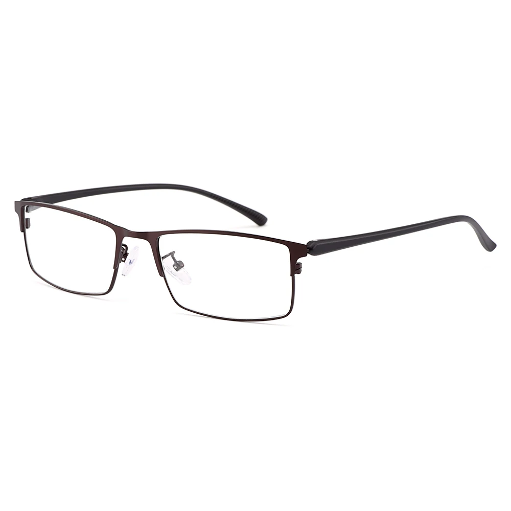 Men's Titanium Alloy Eyewear Frame #4