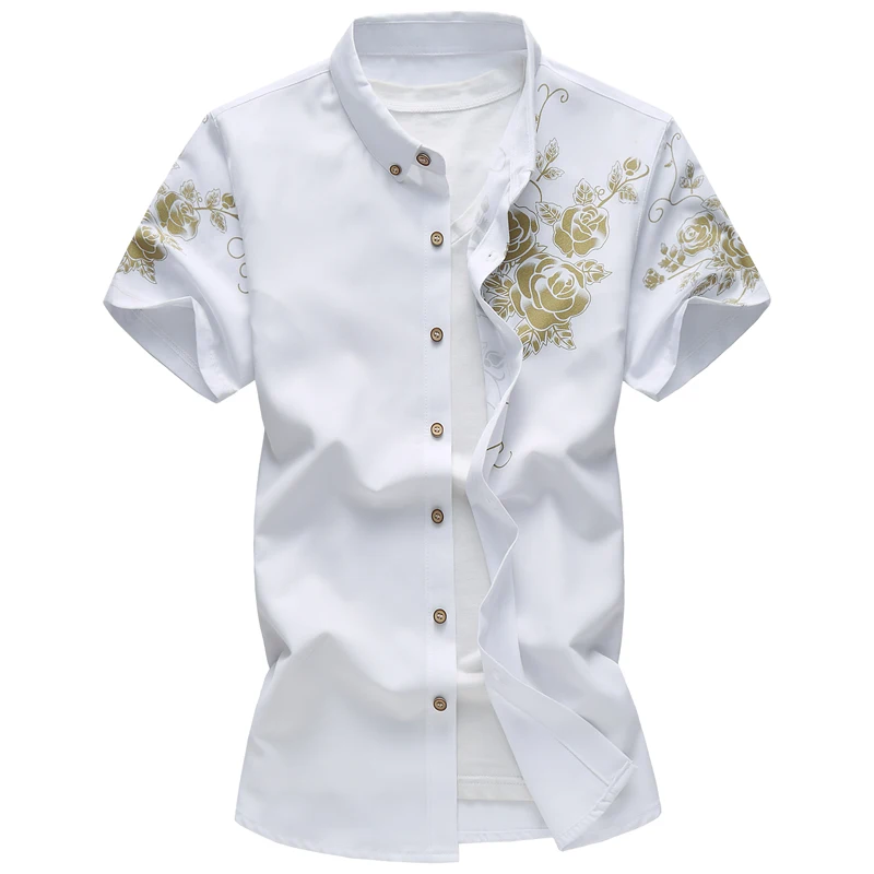 chemise haut de gamme