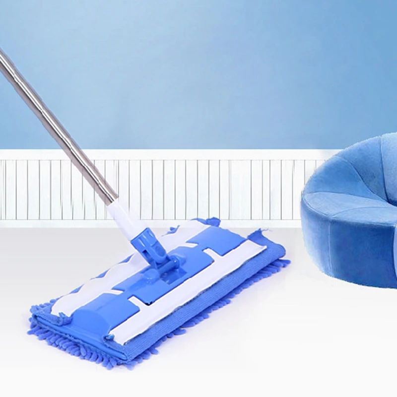 Hot Sale Dust Mop Rotating Mop Telescoping Aluminum Handle With 360