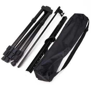 

metal portable folding easel for painting with gym bag