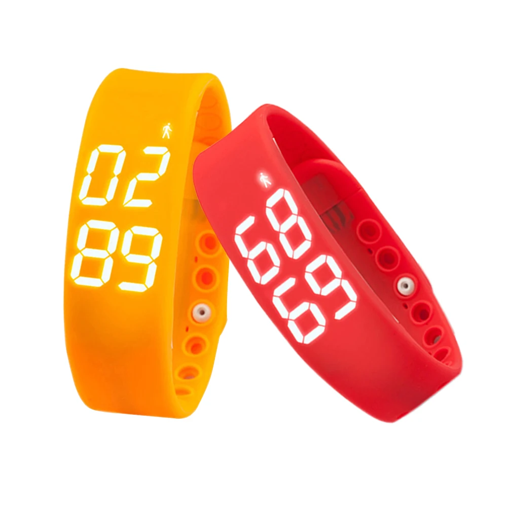 Smartband Bracelet Time Display font b Smart b font font b Watch b font with Calorie