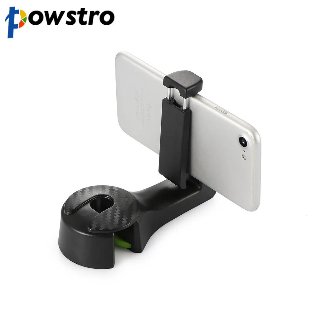 Powstro Phone Holder for 4.0 6.0 inch phone Car Seat Back Hook with