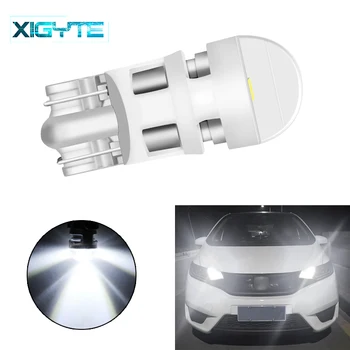 

1pcs Car LED W5W T10 11961ULW Ultinon LED 6000K Cool Blue White Light Turn Signal Lamps Interior Light Stylish Driving white