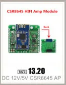 5,0 Bluetooth модуль Qualcomm QCC3003 CSR64215 без потерь APT-X Беспроводная Bluetooth плата аудиоресивера