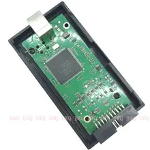 arivl Jlink V10 ARM STM32 Эмулятор отладчик JTAG/SWD программист Поддержка A9 A8 V10 высокоскоростная скорость загрузки аппаратное оборудование V 10