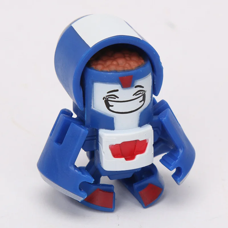 Эксклюзивные Трансформеры Botbots серии игрушек 1 Techie Team Sugar Shocking Toys 5 Pack Mystery 2 в