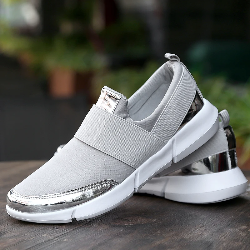 

Authentic Cheap Price Hot Sale Spring and Autumn Athletic chaussure for women Comfortable running shoes for women Slip-On Adult