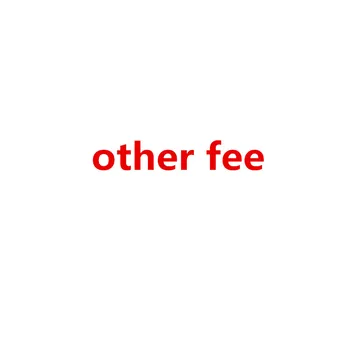 

other fee