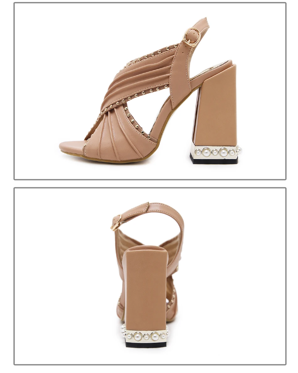 sandalias femenina