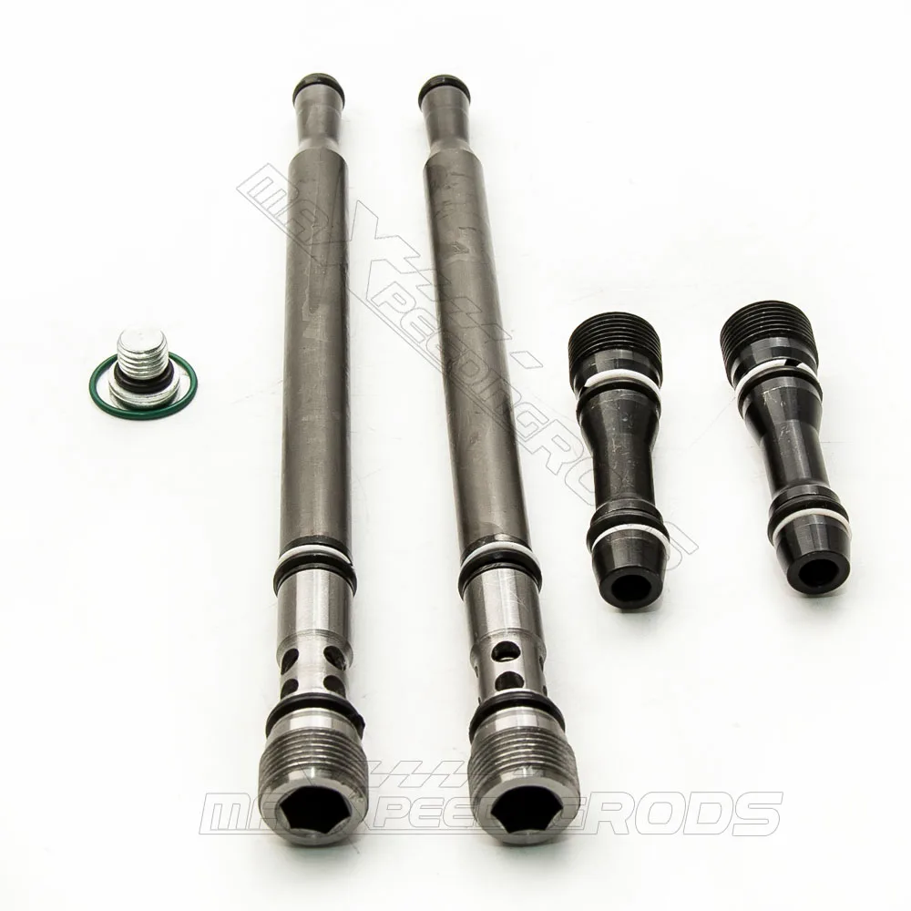 Dummy Plug Kit For Genuine Ford 6.0 6.0L Powerstroke Diesel Updated Stand Pipe