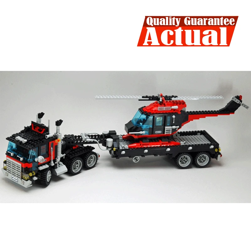 

LEPIN 21016 Whirl and Wheel Super Truck Technic Model Building Blocks Bricks Toys For Children brinquedos 1175PCS legoINGly 5590