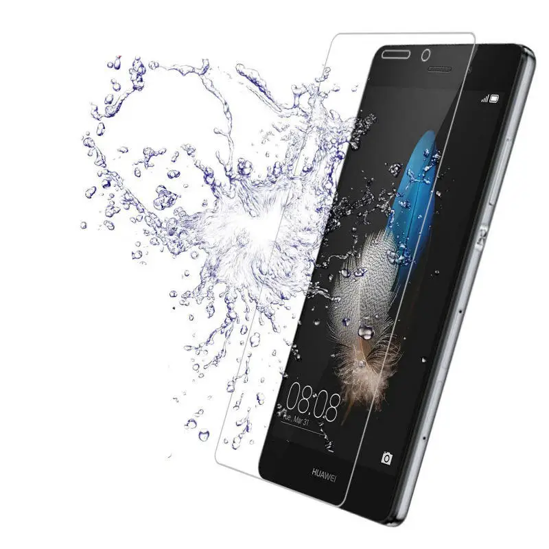 Закаленное стекло 9H для Huawei p9 lite Защита экрана huawei VNS L21 L31 защитная пленка чехол