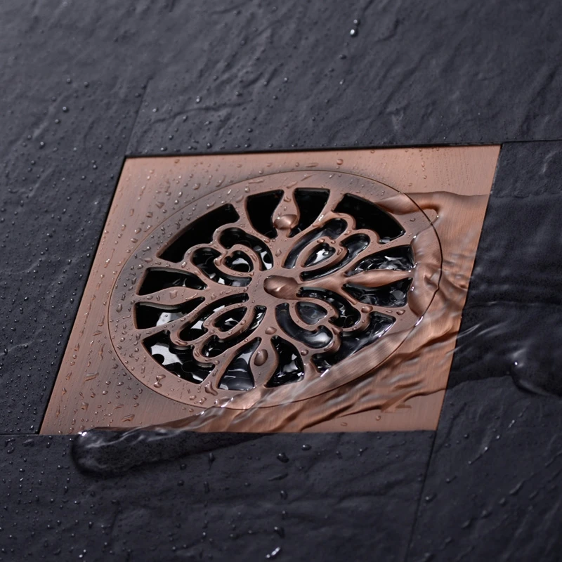 New-high-quality-Red-bronze-brass-antique-copper-100x-100mm-square-anti-odor-floor-drain-bathroom.jpg_640x640