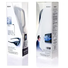 2 шт. X перезаряжаемые 3D активные очки для sony TDG BR250B BRAVIA HX800 HX909 ТВ 2010-2012 активные sutter 3D очки TDG-BR250/B
