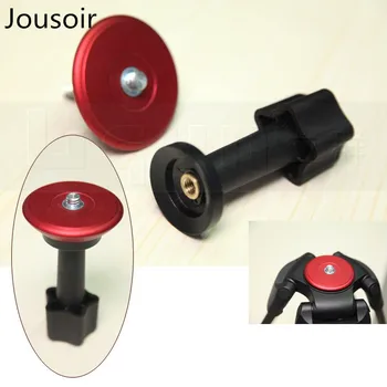 

65mm tripod port turning flat head yuntai switch seat 3/8 port universal type connection CD50