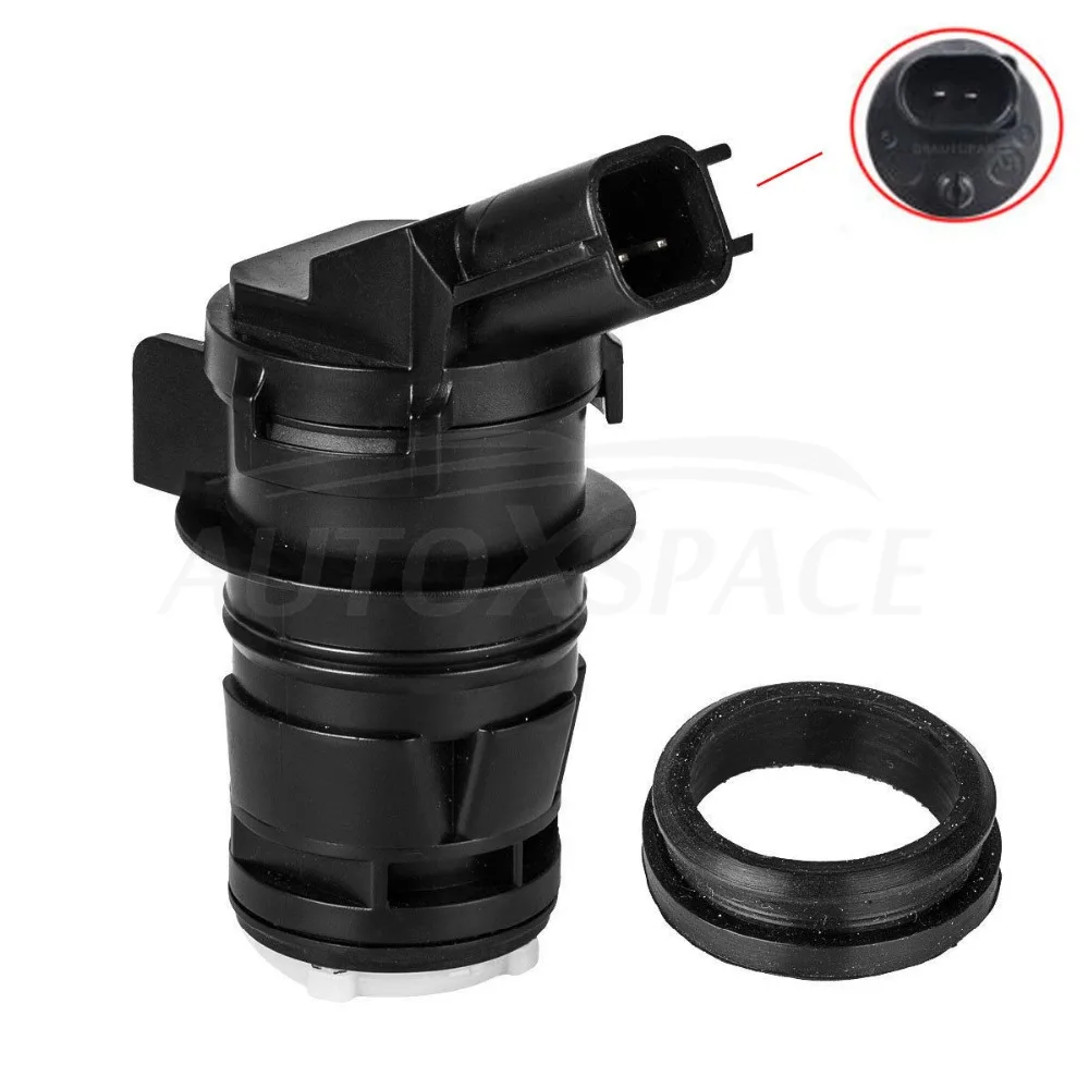OEM насос омывателя лобового стекла подходит для Chrysler Dodge 300C Challenger 05139113AA|Лобовые