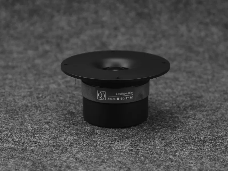 GHXAMP 110 мм 4 5 дюйма твитер динамик 2 сторонний Bluetooth сделай сам Ом 25 Вт домашний
