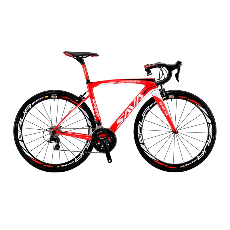 savadeck herd6 0 700c road bike carbon bicycles