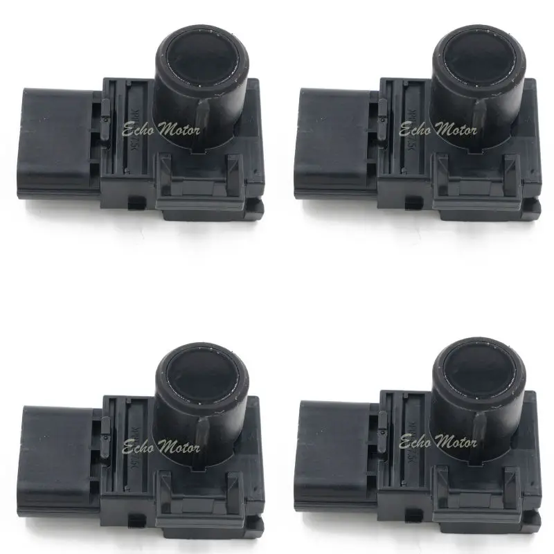 

New SET (4) 39680-TK8-A11 PDC Parking Sensor Bumper Reverse Assist for Honda 188300-7690