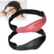 Голосовое интеллектуальное облегчение мигрени сна бессонница массажное устройство для терапии головы