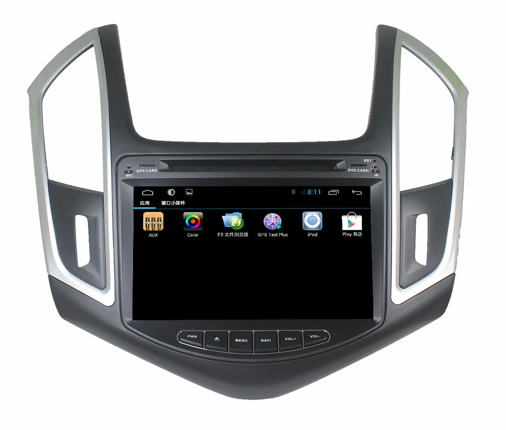 Chevrolet cruze bluetooth