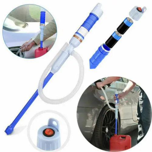 US New Electric Water Pump Liquid Transfer Gas Oil Siphon Battery Operated Pumps US New Electric Water Pump Liquid Transfer Gas Oil Siphon Battery Operated Pumps