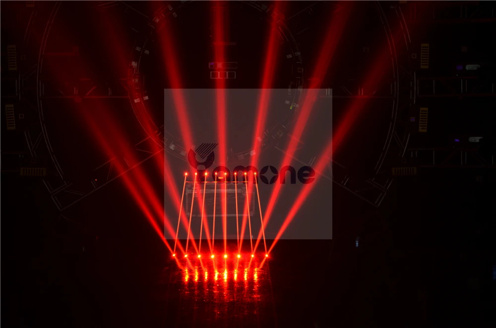 YM 8 Eyes Laser 15