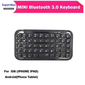 

MINI Bluetooth 3.0 Mobile Mini Bluetooth Keyboard for IOS Tablet Android Universal