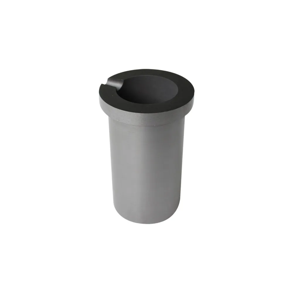 

2KG Graphite melting crucible,high pure graphite crucible for melting gold and silver for 2 kg gold melting machine