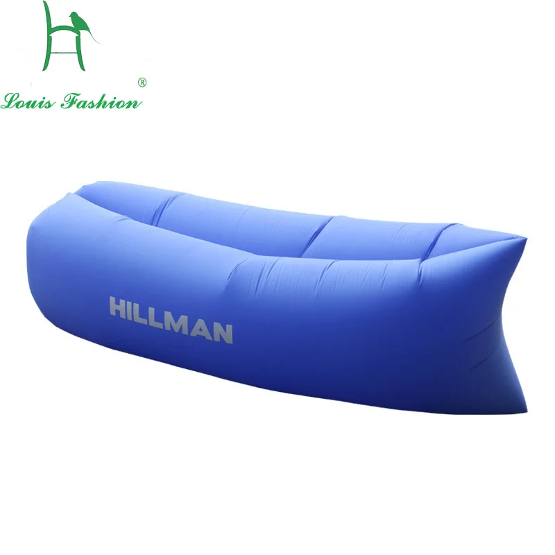 Луи Мода Открытый быстро надувной диван для отдыха в помещении складная кровать кемпинг портативная воздушная подушка