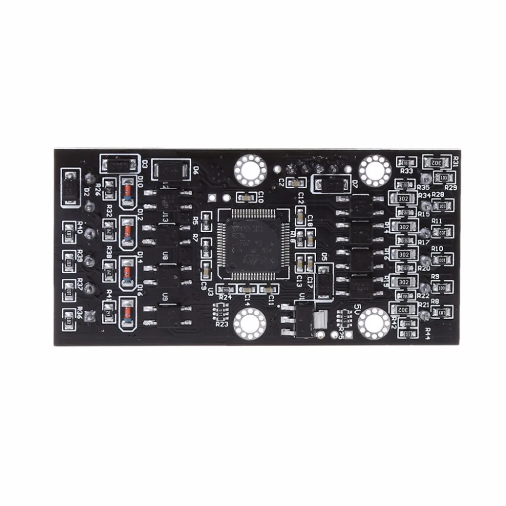 PLC промышленная плата управления FX1N-10MT программируемый контрольный модуль задержки